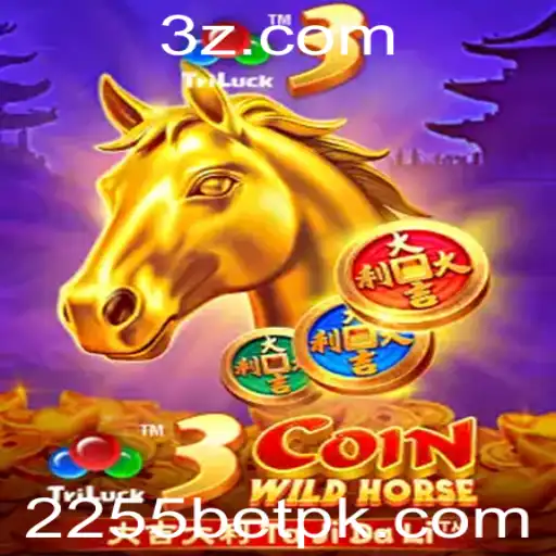 Descubra o Fascinante Mundo de 3CoinWildHorse