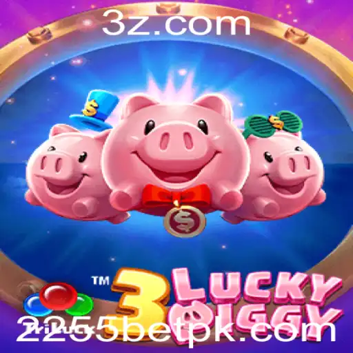Descubra o Fascinante Mundo de 3LUCKYPIGGY: Um Jogo Revolucionário
