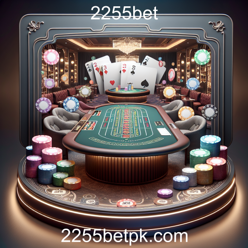 Descubra o Baccarat no 2255bet: O Jogo Clássico de Cassino