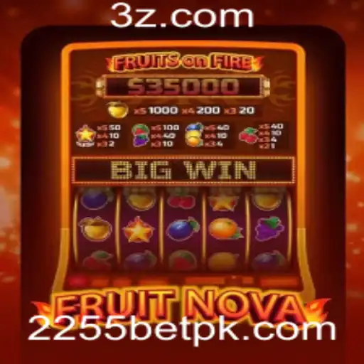 Descubra o Fascinante Mundo de FruitNova: Um Jogo Revolucionário na Plataforma 2255bet