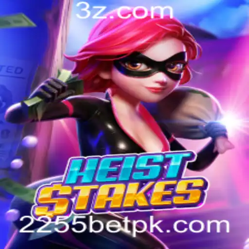 Explorando HeistStakes: Um Novo Fenômeno no Mundo dos Jogos com 2255bet