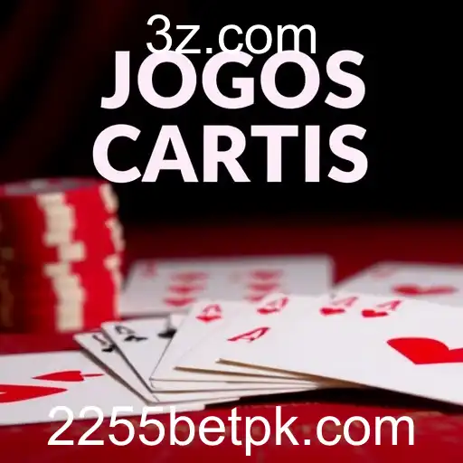 Explorando o Fascinante Mundo dos Jogos de Cartas: Uma Perspectiva Online com 2255bet