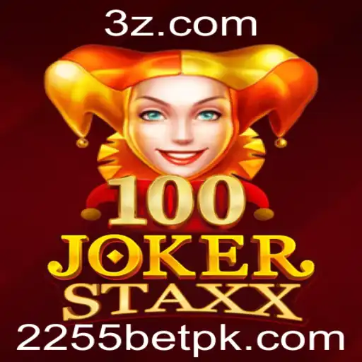 Descubra o Excitante Universo de 100JokerStaxx com 2255bet