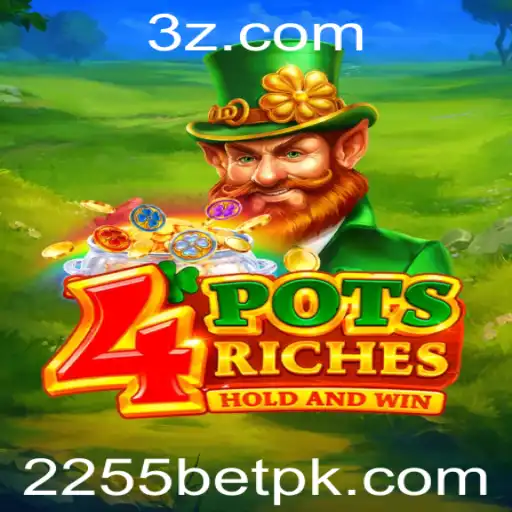 Descubra o Empolgante Mundo de 4potsriches com 2255bet