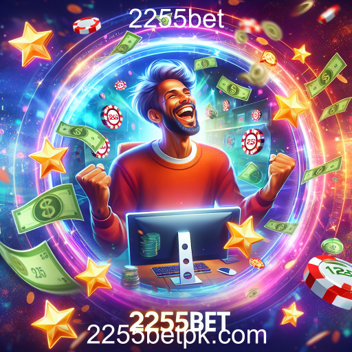 Explore as Melhores Promoções na 2255bet