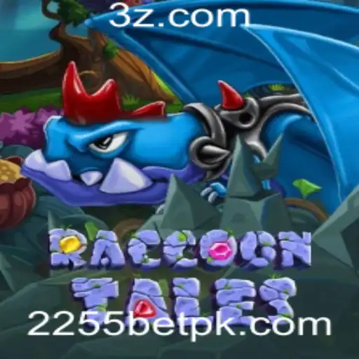 Descubra RaccoonTales: Uma Aventura Encantadora com 2255bet